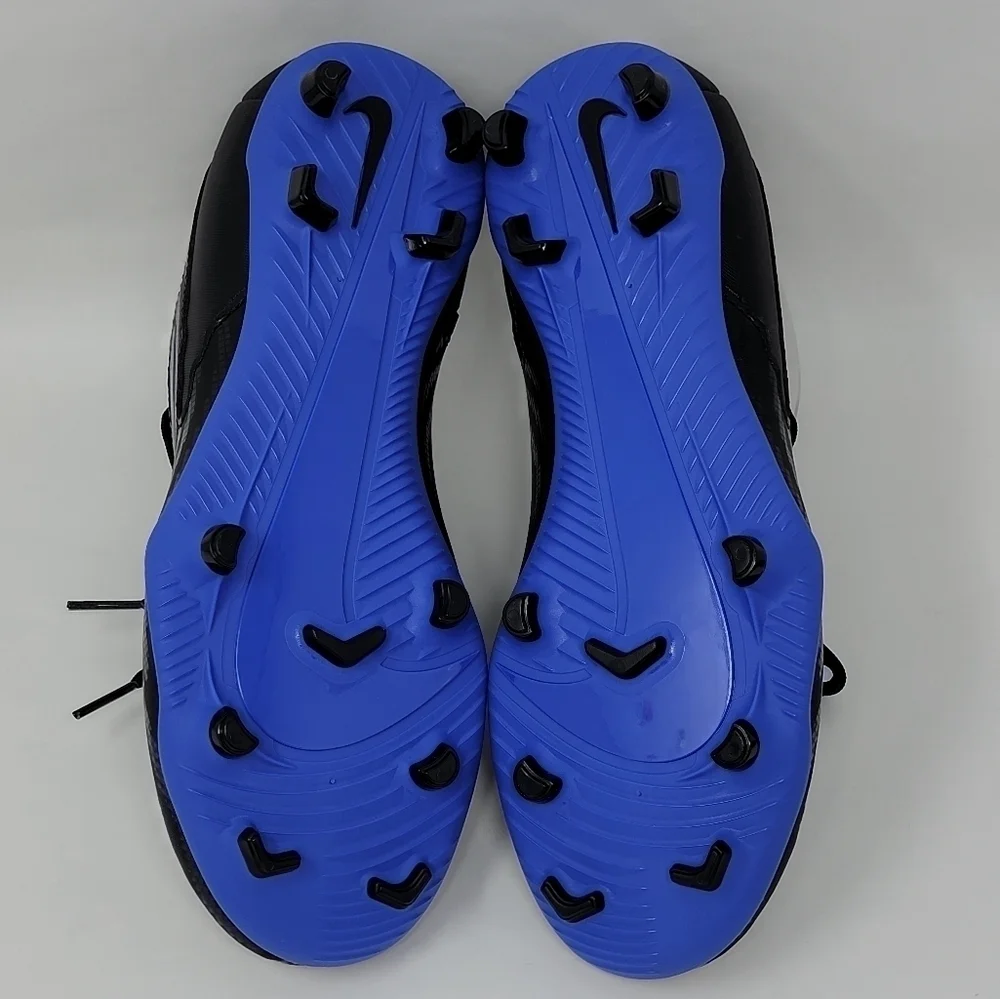 NIKE Jr Phantom GX Club Dynamic Fit FG/MG Soccer Cleats Youth Sz 5.5Y DD9564-040